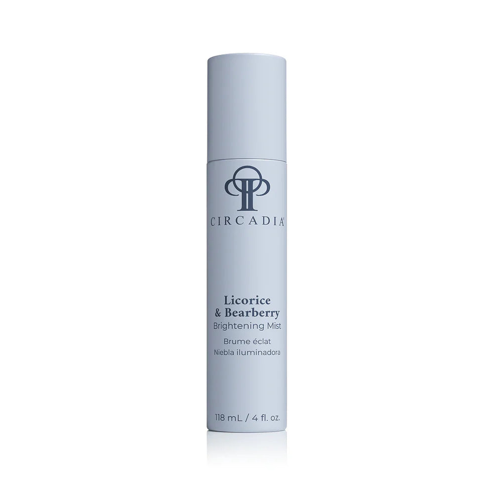 Circadia Licorice & Bearberry Brightening mist