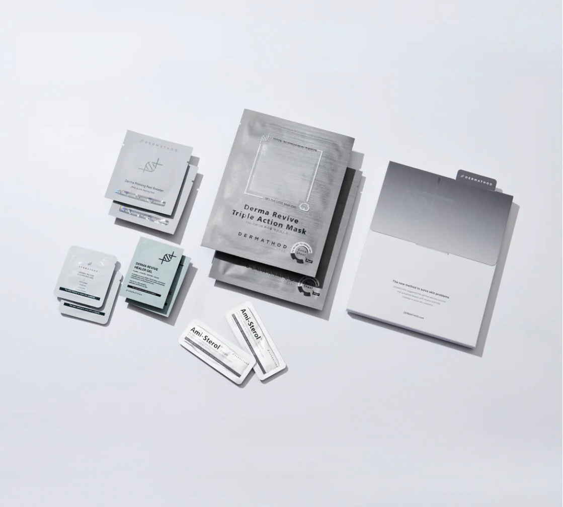 Dermathod Glow Balancing Kit