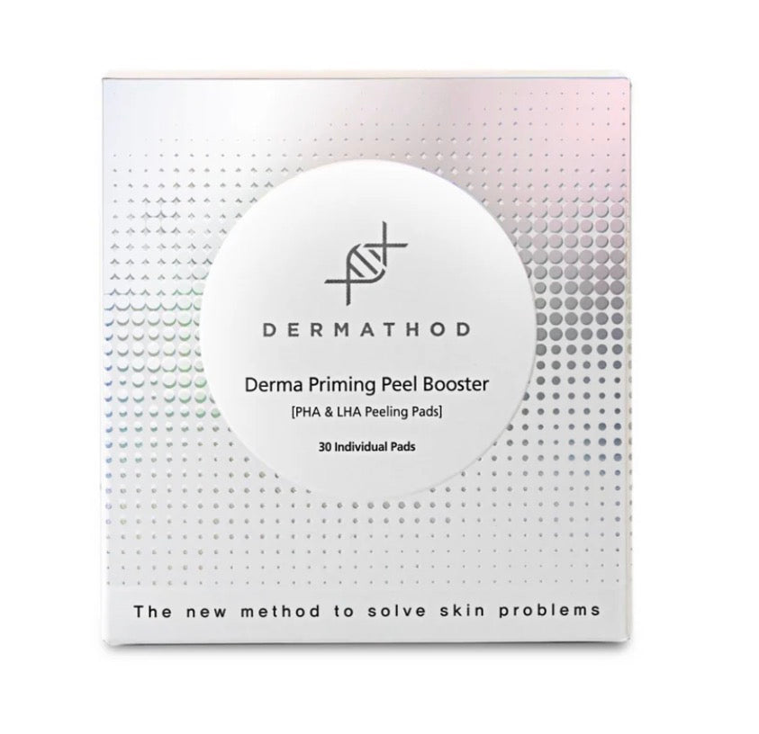 Dermathod Priming Peel Pads