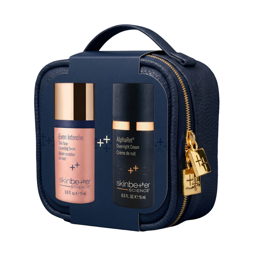 SkinBetter tone & texture Duo