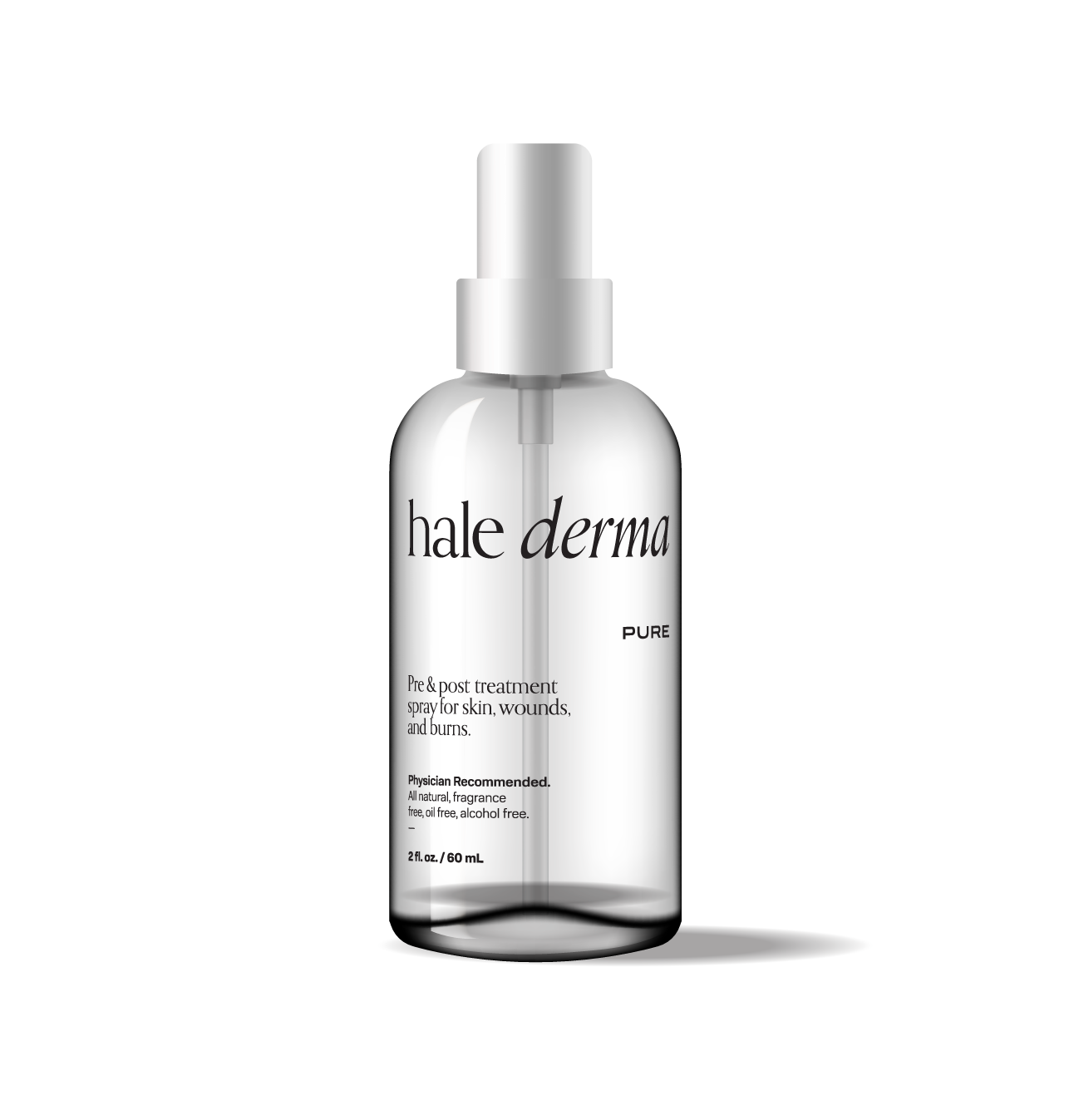 Hale derma 2oz