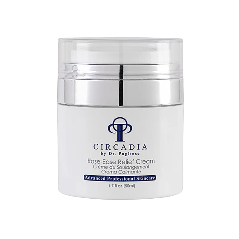 Circadia Rose-ease Relief Cream