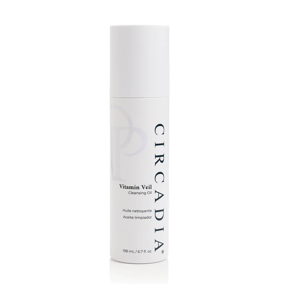 Circadia vitamin veil cleansing oil