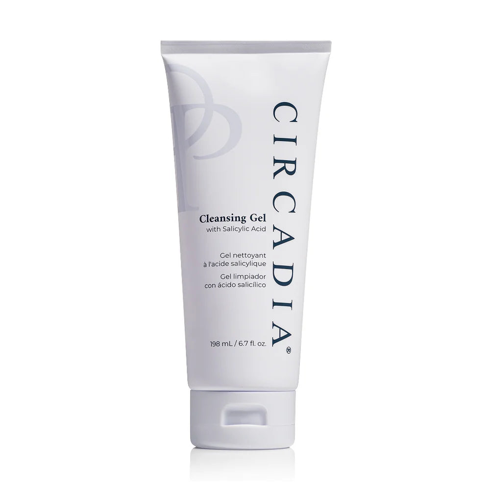 Circadia Cleansing gel with Salicylic Acid