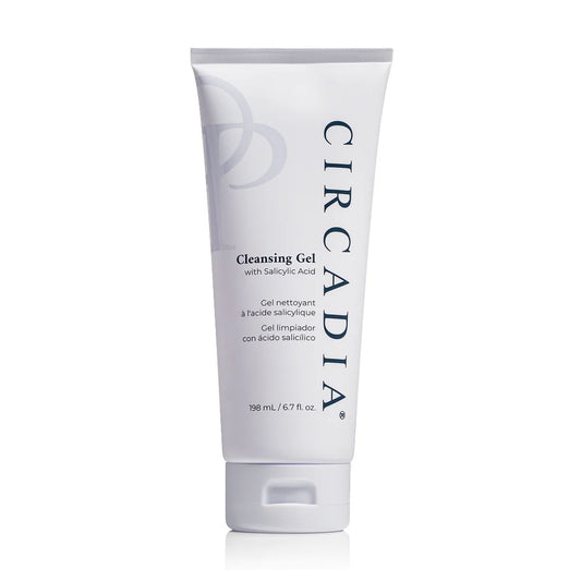 Circadia Cleansing gel with Salicylic Acid