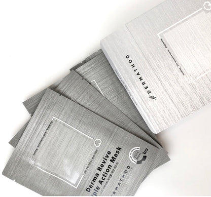Derma Revive Triple Action Mask