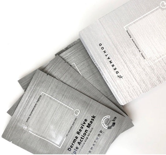 Derma Revive Triple Action Mask