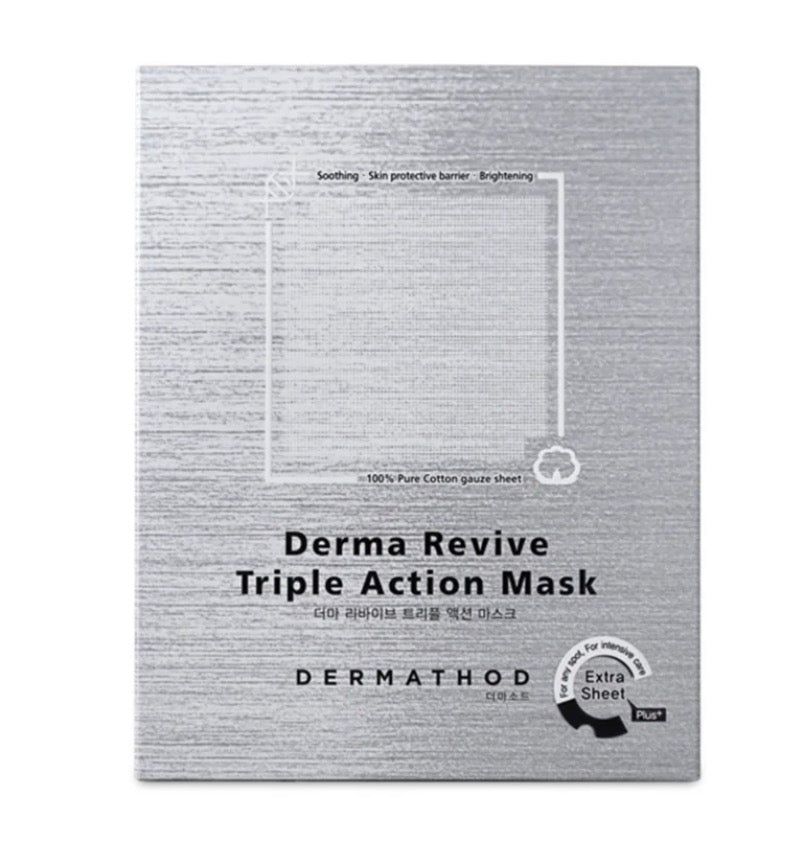 Derma Revive Triple Action Mask