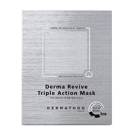 Derma Revive Triple Action Mask