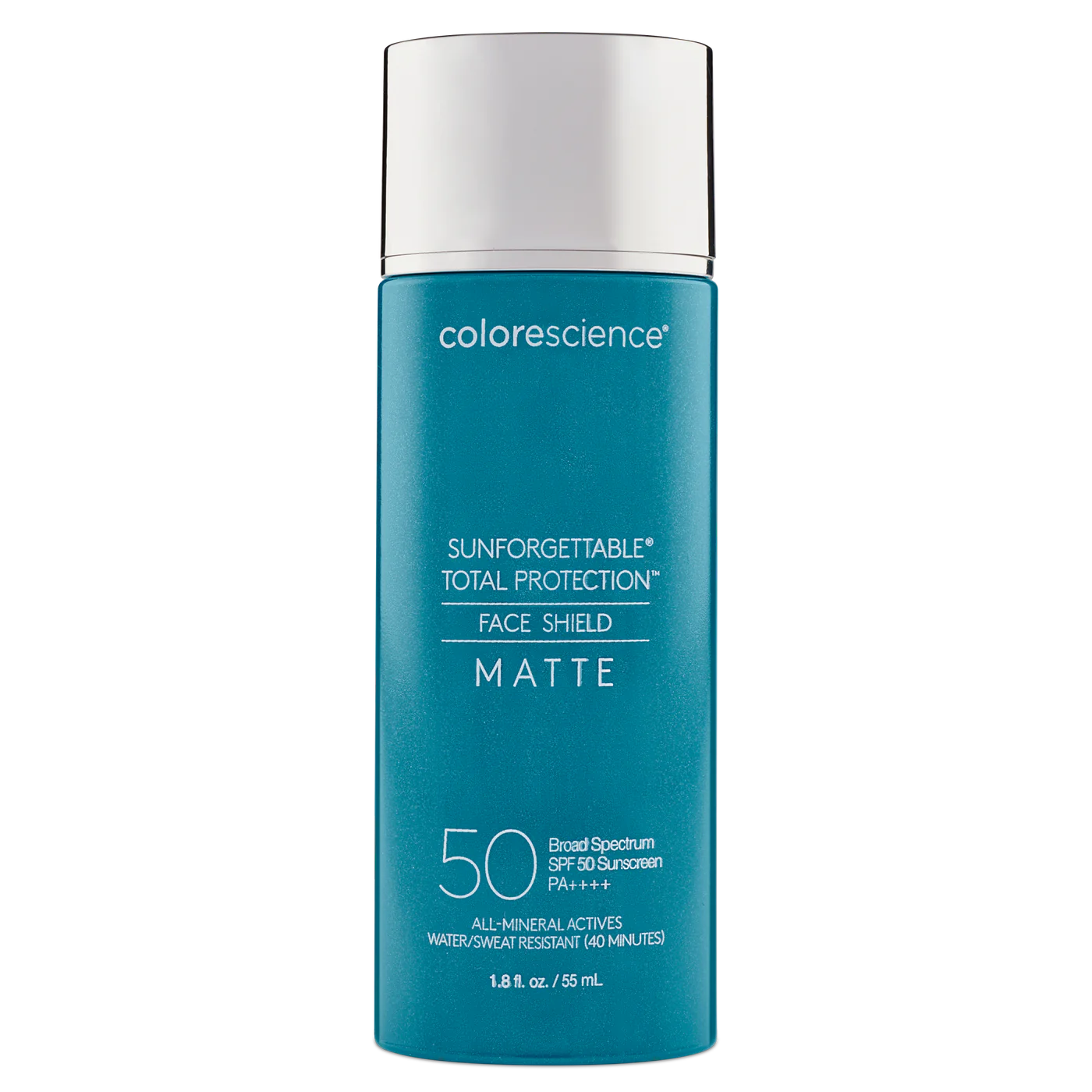 ColoreScience Sunforgettable Total Protection Face Shield Matte SPF 50