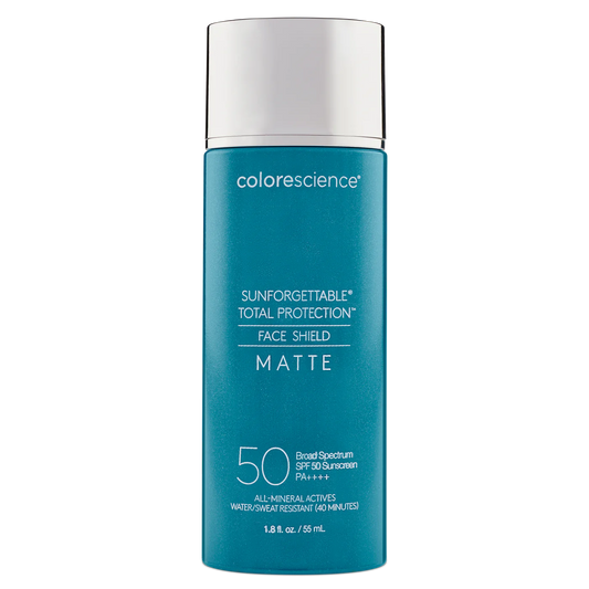 ColoreScience Sunforgettable Total Protection Face Shield Matte SPF 50