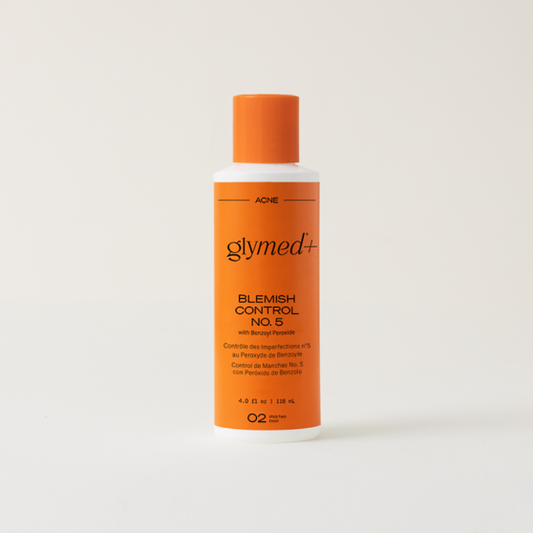 Glymed Blemish Control No.5 with Benzoyl Peroxide