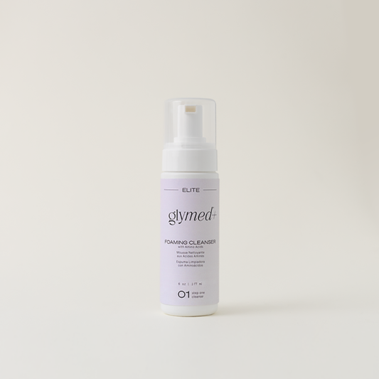 Glymed Foaming Cleanser with Amino Acids