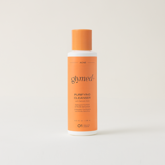 Glymed Purifying cleanser with Salicylic acid