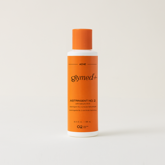 Glymed astringent no.2 with Salicylic Acid