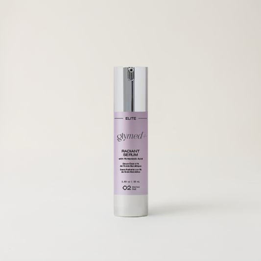 Glymed Radiant Serum with 1% Mandelic Acid