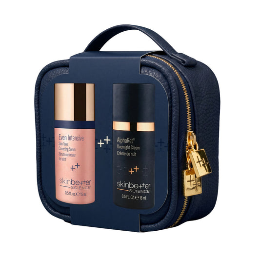 SkinBetter tone & texture Duo
