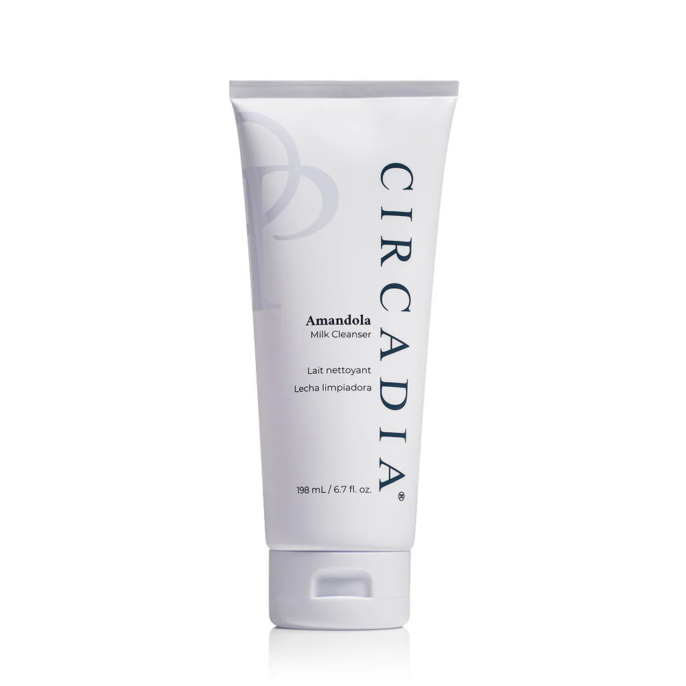 Circadia Amandola milk cleanser