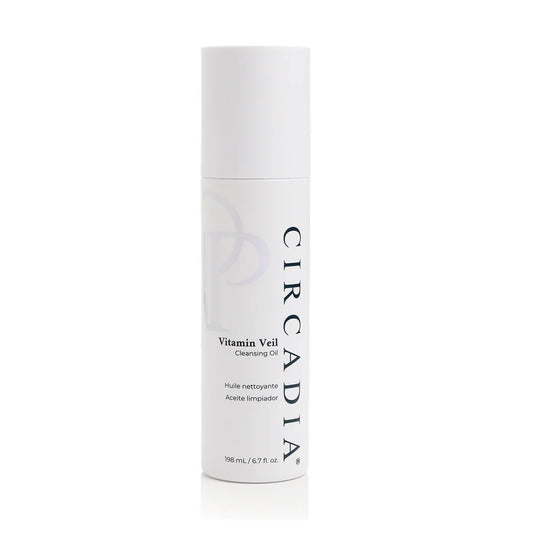 Circadia vitamin veil cleansing oil