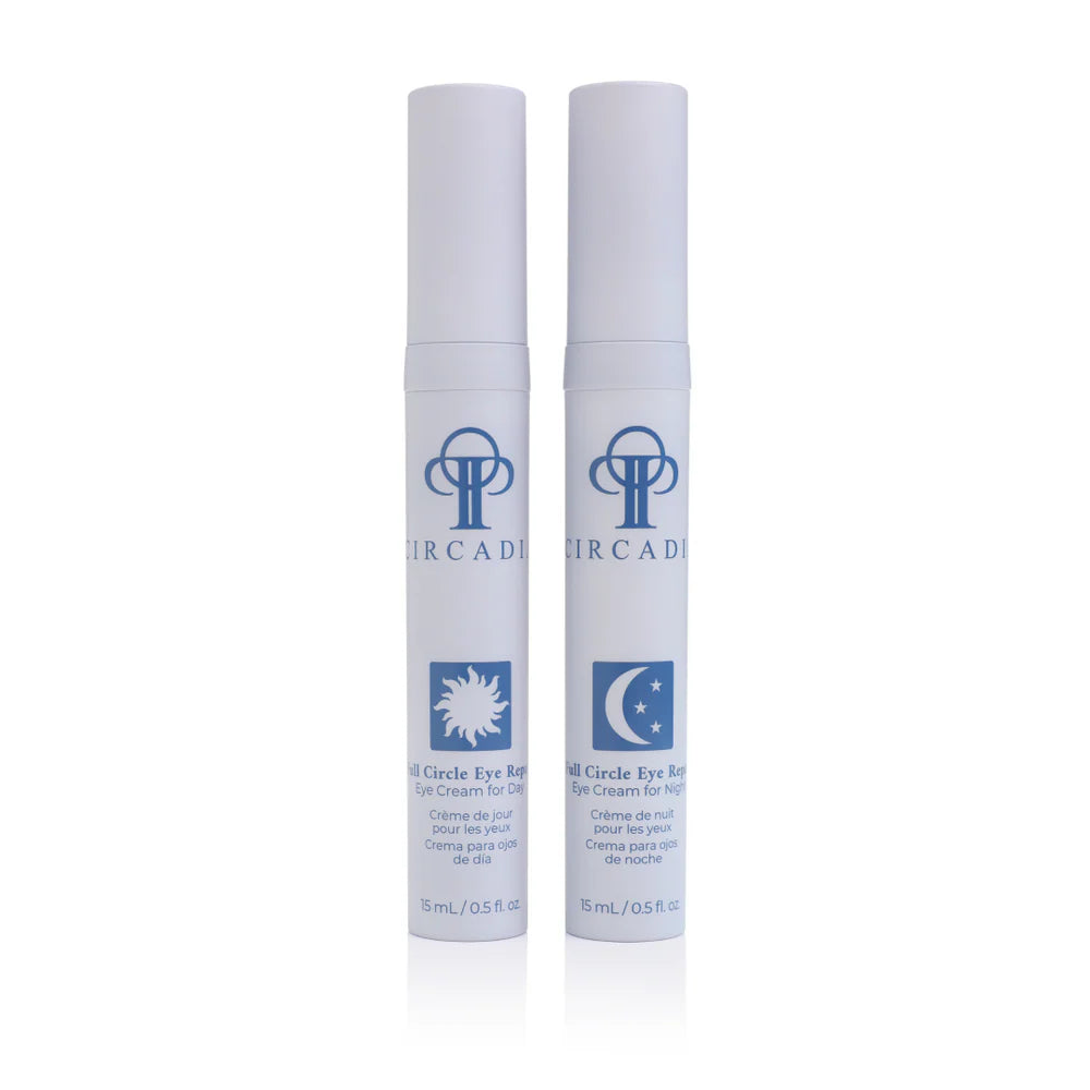 Full Circle Eye Repair- Eye Cream Duo