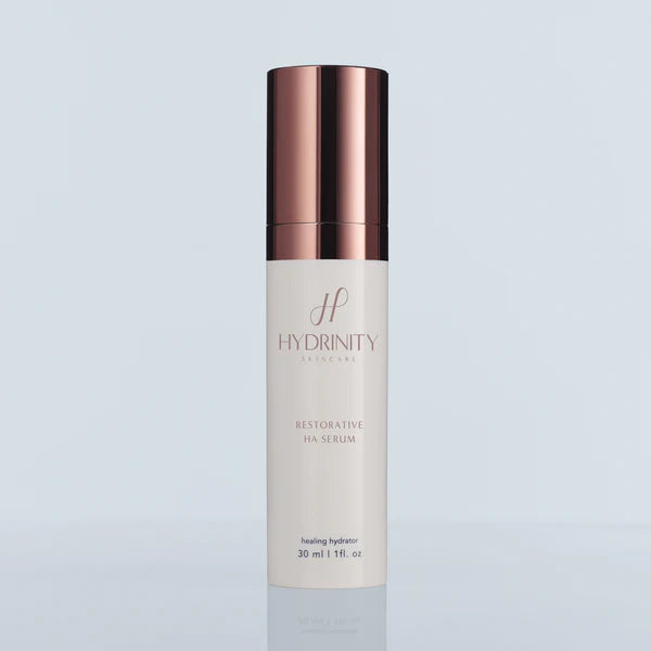 Hydrinity Restorative HA serum