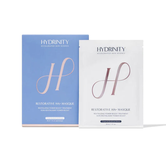 Hydrinity Restorative HA+ Masques (5 pack)