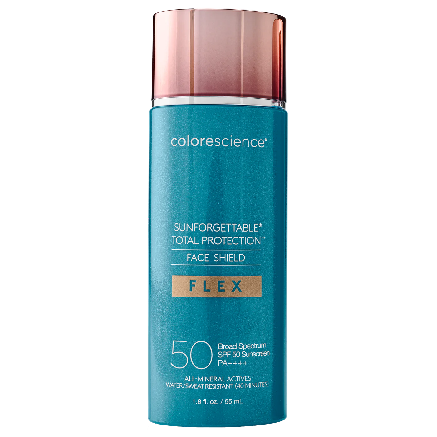 Colorescience Sunforgettable Total Protection Face Shield FLEX SPF 50