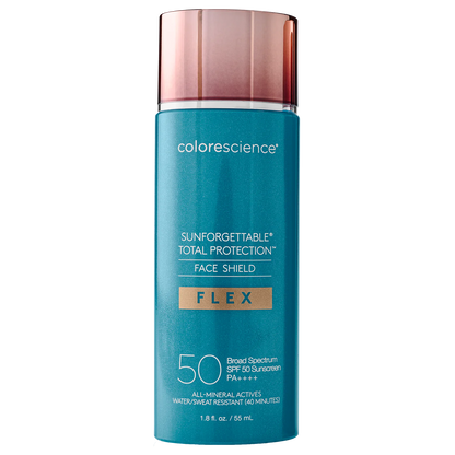 Colorescience Sunforgettable Total Protection Face Shield FLEX SPF 50