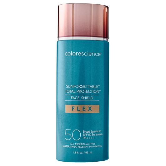 Colorescience Sunforgettable Total Protection Face Shield FLEX SPF 50